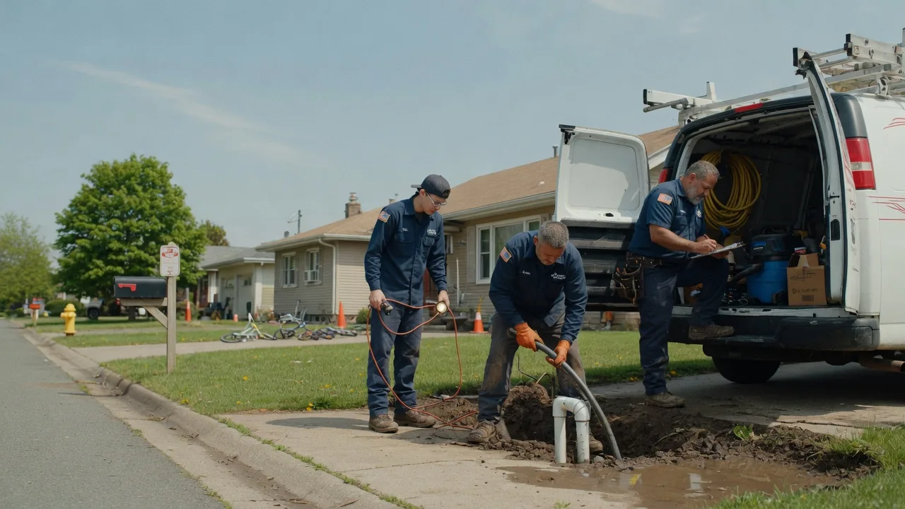 Slab Leak Detection in Westmont, IL near me